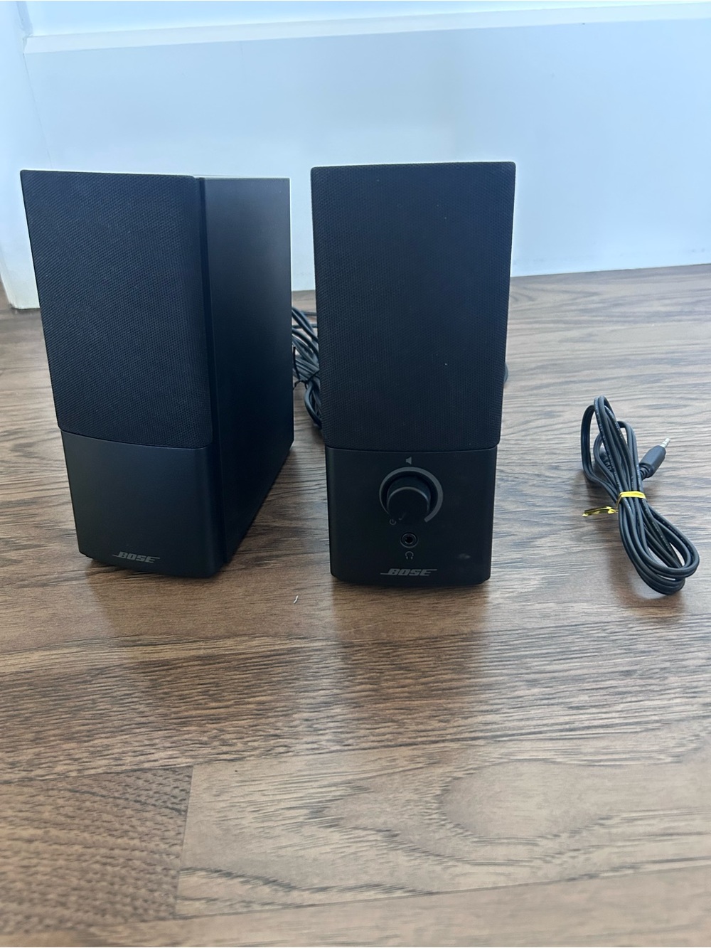 Bose Companion 2 Series III Speakers